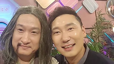 서경석+전참시 이승윤 조합, 누가 자연인? 인스타그램 근황 보니 '깜짝'
