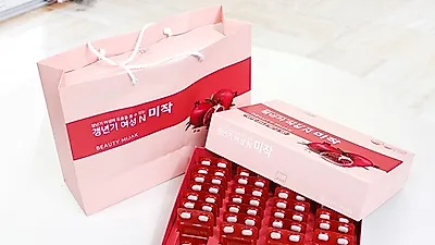 석류추출물 담은 더플로레 '갱년기여성 N 미작', 어머니 생신선물로 이름 알려