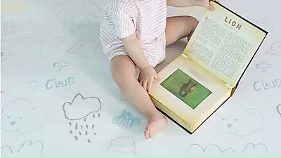 볼수록 더 예쁜 층간소음 유아매트 리꾸매트, 제36회 코엑스 베페 베이비페어 참가