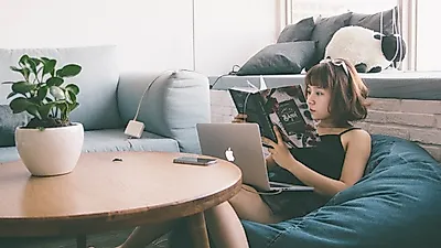 편안하고 이동 자유로운 '빈백 소파', 내게 맞는 빈백 고르는 요령