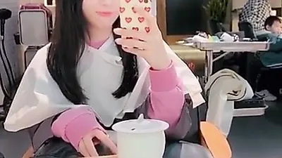연애의맛 김진아, 인스타 근황 "새해맞이 머리 잘랐슈" 김정훈 반하게 만드는 미모↑...직업, 나이, 학력?