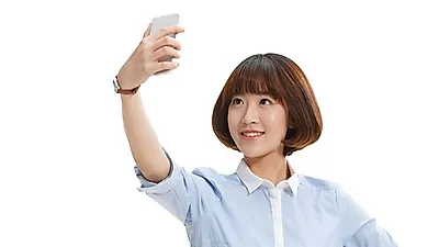 [여권사진 규정] 앞머리로 얼굴 일부 가려도 괜찮다? 여권사진 사이즈·배경색 증명사진 잘 나오는법