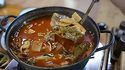 "인스턴트에 찌든 당신" 아산맛집 '쌍둥이네매운탕'서 시원한 해장