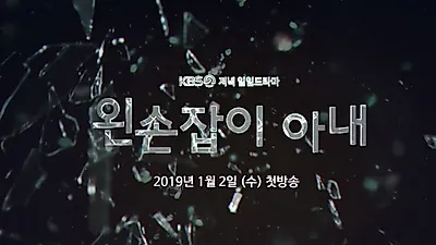 왼손잡이 아내, 오는 1월 2일 첫방송 티저 영상 공개! 등장인물 보니 연기대결 기대돼 인물관계도는?