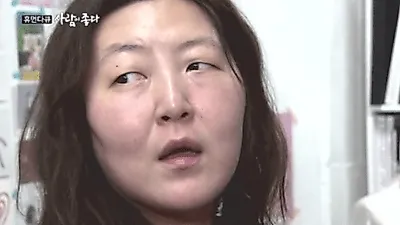 한혜연 나이? 아이라이너 없으면 더 동안! "이효리 고민 상담해준다"
