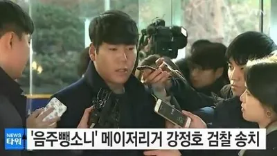 돌이킬수 없는 행동...강정호, 어쩌다가 추락세를 탔나