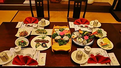 광주 한정식 맛집, 센트럴진한정식 '품격 있는 한정식을 만나려면'