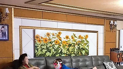 이사강, 남편 론과 장모님의 일상 공개 "사이 좋은 사위 장모" 나이 차이는? 아버지, 집안 관심 폭주