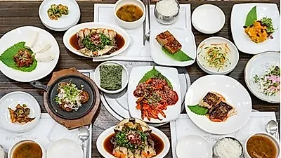 30년 전통의 게장•갈치•꽃게탕 상 차림 선보이는 전주 맛집 '바다꽃게탕'