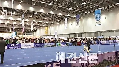 국내 최고 반려동물 축제 '2014 서울 FCI 국제 도그쇼' 역대 최대 규모로 열린다.