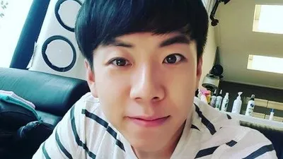 양세찬 반려견 독희, 품에 앉은 채 빙그레 미소