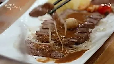 도쿄스테이크, 데이트 장소로 인기?..대표 메뉴는?