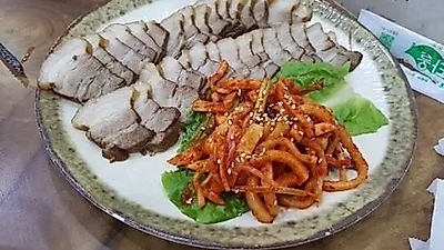 자연휴양림과 안면암 등 가볼만한 곳 많은 서해안 여행! 식도락은 안면도 맛집 '전통딴뚝칼국수'