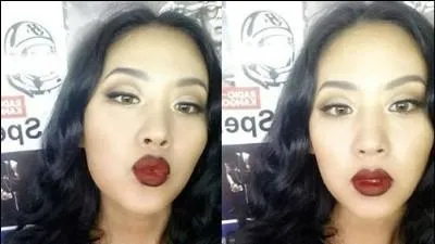 나다, '아찔한 볼륨 男心쿵...스모키 팜므파탈'
