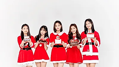 보니하니 채연 그룹 버스터즈, 25일 게릴라 팬사인회 개최..."크리스마스케이크를 전해요"