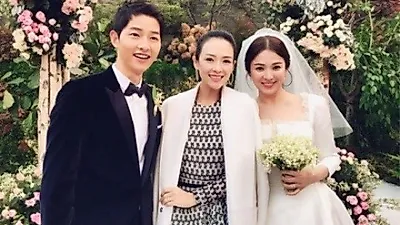 송중기 송혜교 불화..장쯔이 "가장 좋은 선택일 것"