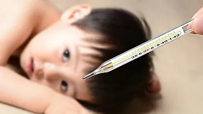 아이에게 고열이 난다면 '가와사키병' 의심해야…감기로 오해하고 방치하는 경우 多
