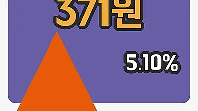 주식마감데코앤이 30일 371원 마감