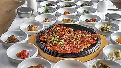 봄 환절기 건강, 여기서 챙길까? 속초 황태구이 맛집 '미가'