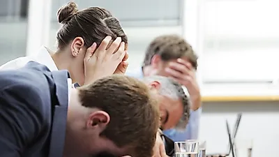 아침을 괴롭게 하는 불면증, 원인은 무엇일까?