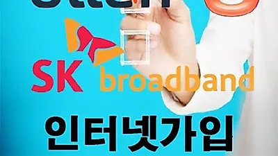 올레KT, SK브로드밴드, 엘지유플러스 초고속 인터넷가입, 맞춤 비교사이트 선호도 높아
