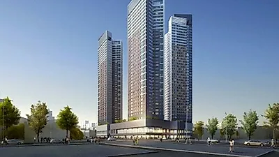 한화건설, 주상복합 '익산 부송 꿈에그린' 잔여세대 소진중