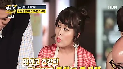 홍지민 다이어트 식단, 직접 공개한 '쪄먹는 도시락' 만드는 꿀 TIP…"30kg 감량 가능해"