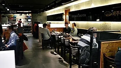 고깃집창업 본사의 강력한 지원이 매우 중요