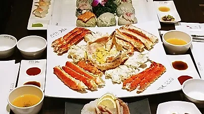 인천 송도 대게 맛집 싱싱한게야, 연말 모임 회식 장소로 좋은 공간 마련