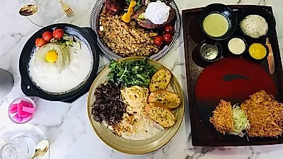 구미 금오산 맛집 '코레아 경양식' 줄 서서 기다려도 불평없는집