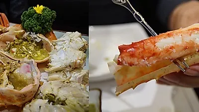 이번 회식 장소, 분위기 좋은 맛집에서 건강식 어때? 천안 '대게나라' 탐방