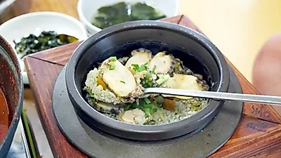 제주 향토 음식 맛보러 가볼만한 곳, 제주도 성산일출봉 맛집 '종달수다뜰'