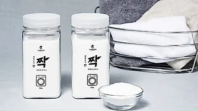 케어프린 세탁조크리너 '짝', "청소하기 번거로운 세탁조 간편하고 깔끔하게"