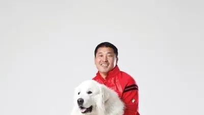국민애견 허비 "상근이", 암으로 투병중 사망..