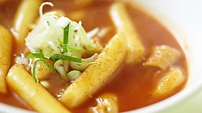 [간단한 간식] 간식·안주로 제격인 백종원표 떡볶이 황금레시피, 달달하고 매콤한 맛이 일품