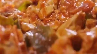 대전 두부두루치기, 허영만 "한 끼 식사로 훌륭하다"