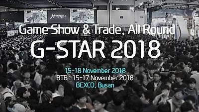 '국제게임전시회 지스타(G-STAR) 2018' 일정, 스트리머 프로그램, 예매, 교통 할인 총정리