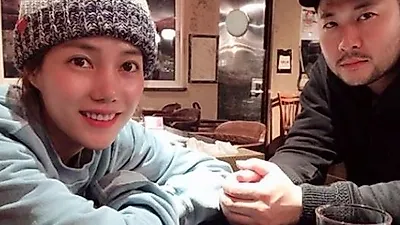 미쓰라진 부인 권다현 "미쓰라진에게 세뇌당해 결혼했다?" 나이 차이까지 '화제' FNC 소속 배우!