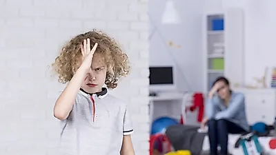 아이가 "싫어"라고 말하기 시작했다면?....부모의 육아 대처법