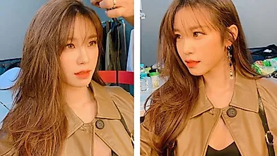 전효성, 올해 나이 31세 오른쪽·왼쪽 모두 자신있는 미모 화제 '비디오스타' 국군장병 특집에서 활약 예정