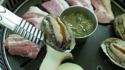서귀포로 간다면? 제주도 흑돼지 맛집 '우와돈이다'