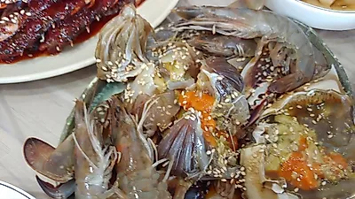 맛과 체력을 보충하기 좋은 충청남도 향토음식 게국지, 안면도맛집 '시골밥상'에서 만날 수 있어