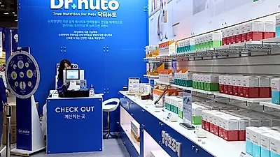 대상펫라이프 닥터뉴토, ‘마이펫페어 2026 일산’ 참가 성료