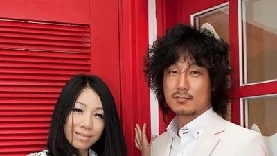 [포토]'땡큐센터' 2호점 오픈식에 참석한 가수 양하영과 김수한