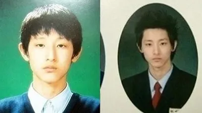 이수혁 YG와 전속계약, 시크·잘생김 장착한 학창시절 보니?