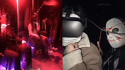 대구놀거리로 알려진 VR체험 '고담시티', 동성로 데이트코스로 주목받아