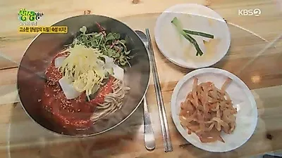 생생정보통 맛집오늘, 막국수 호평.."담백하고 부드러워"