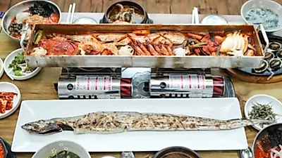 제주 한림 협재해수욕장 맛집 '독개물항' 갈치조림 맛보러 가볼만한 곳