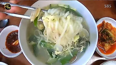 '생활의 달인' 수육칼국수 "천안터미널 맛집, 가격 고작?" 고기덮밥+김치만두 달인 정보 공개