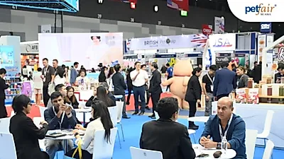 PetQuip, 동남아시아 반려동물 박람회에서 영국 산업을 선보일 예정
